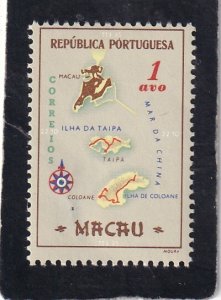 Macao    #     383     unused