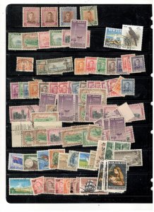 NEW ZEALAND COLLECTION, MINT/USED