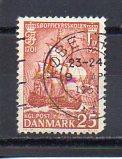 Denmark 327 used