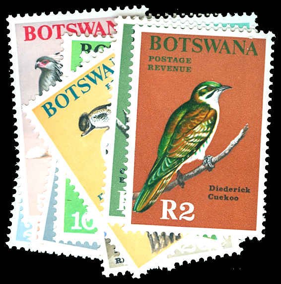 BOTSWANA 19-32  Mint (ID # 78220)