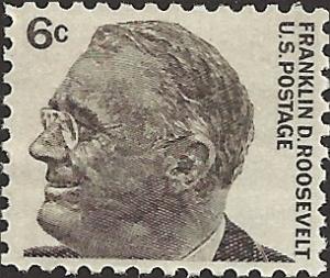 # 1284 MINT NEVER HINGED FRANKLIN D. ROOSEVELT
