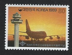 Korea MNH multiple item sc 1568