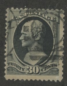 United States #165 Used Single