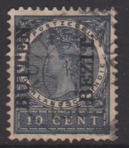 Netherlands Indies Sc#70 Used