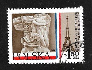 Poland 1978 - U - Scott #2300