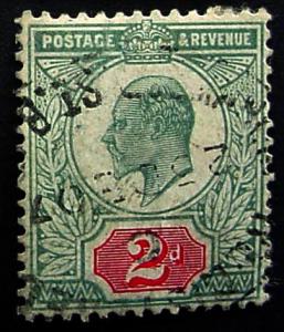 Great Britain, Scott 130a, Used