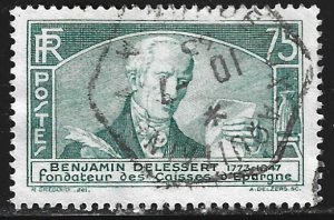 France #301        used