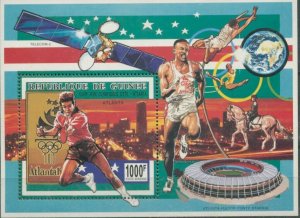 Guinea 1993 MNH Stamps Souvenir Sheet Scott 1257 Sport Olympic Games