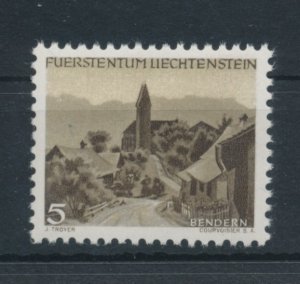 1949 Liechtenstein - No. 246, Type of No. 200 in different color, MNH**