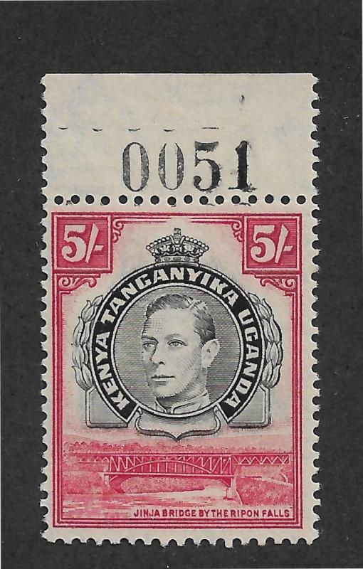 KUT Scott # 83 VF NH OG with nice color scv $ 45 ! see pic !