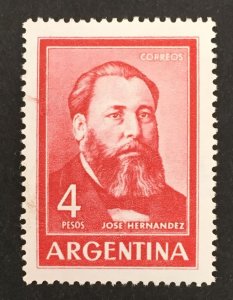 Argentina 1965 #742b, Wholesale lot of 5,MNH, CV $3.50