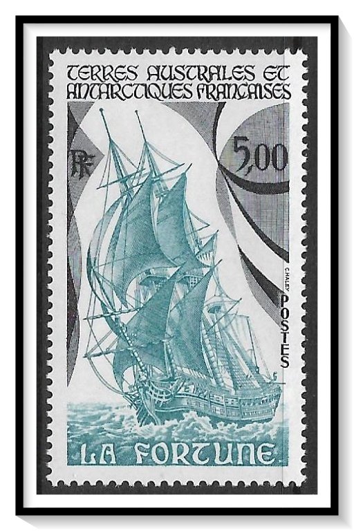 FSAT #138 La Fortune Ship MNH