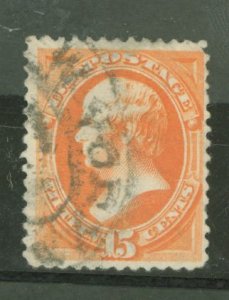 United States #189  Single