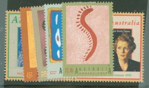 Australia  #1336-1341 Mint (NH) Multiple