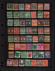 US 56 used  precancels