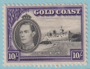 GOLD COAST  127 MINT NEVER HINGED OG  ** NO FAULTS VERY FINE! - MZL