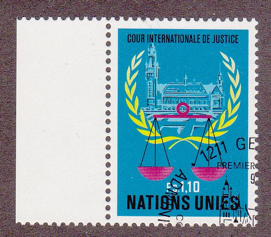 United Nations - Geneva # 88 Used