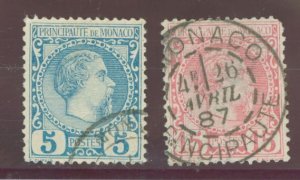 Monaco #3/5  Single