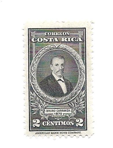 Costa Rica 1943 - M - Scott #225 *