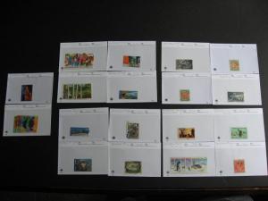 Hoard breakup sales cards AUSTRALIA part 6of6 Possible misidentified &mixed cond