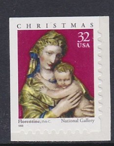 3244 Christmas MNH
