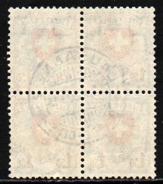 Switzerland #202    used