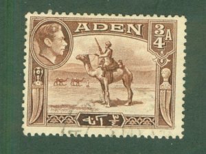 ADEN 17 USED BIN $1.00