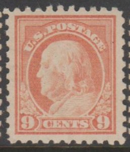 U.S. Scott #471 Franklin Stamp - Mint Single - IND