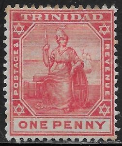 Trinidad Scott #'s 103 MH