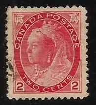 Canada #77