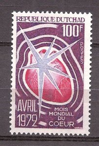 Chad - 1972 - Mi. 509 - MNH - RB053