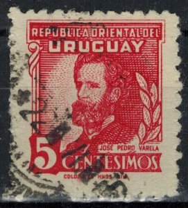 Uruguay - Scott 542