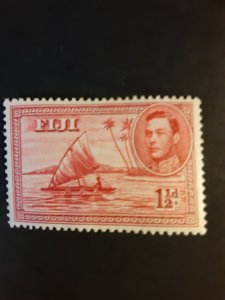 Fiji #132            MH