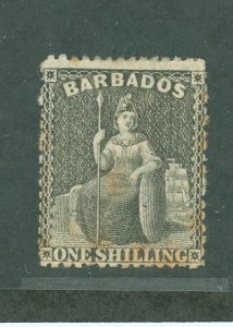 Barbados #35  Single