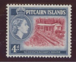 Pitcairn Islands #31 Unused Single