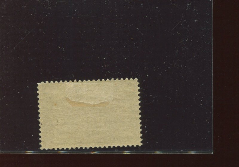 Scott 293 Trans-Mississip​​​pi Mint High Value Stamp  (Stock 293-1)