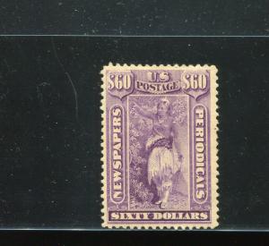 Scott #PR79 Newspaper Mint Stamp with PF Cert (Stock PR79-pf1) 