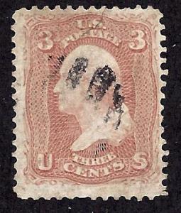 #65 Used... SCV $3.00