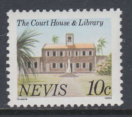 Nevis 122a MNH VF