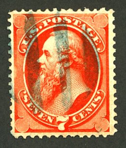 U.S. #160 USED