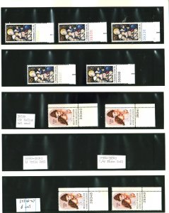 U.S. #PL# NUMBERS ON PAGE MIXED CONDITION