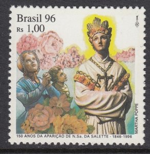 Brazil 2600 Virgin Mary mnh