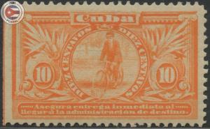 Cuba 1902 Scott E3 | MHR | CU10347