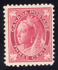 Canada Scott 69 Mint NH OG Lot E826 bhmstamps