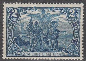 Germany #93 MNH CV $5.25  (A14895)