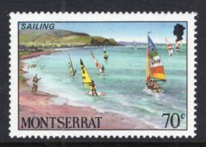 Montserrat 639 MNH VF