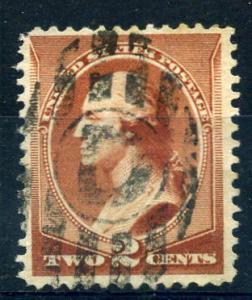  Scott #210 - 1883 Issue - Used