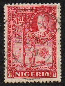 Nigeria Sc #39 Used