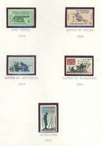 U.S. #SET/MIXED CONDITION 