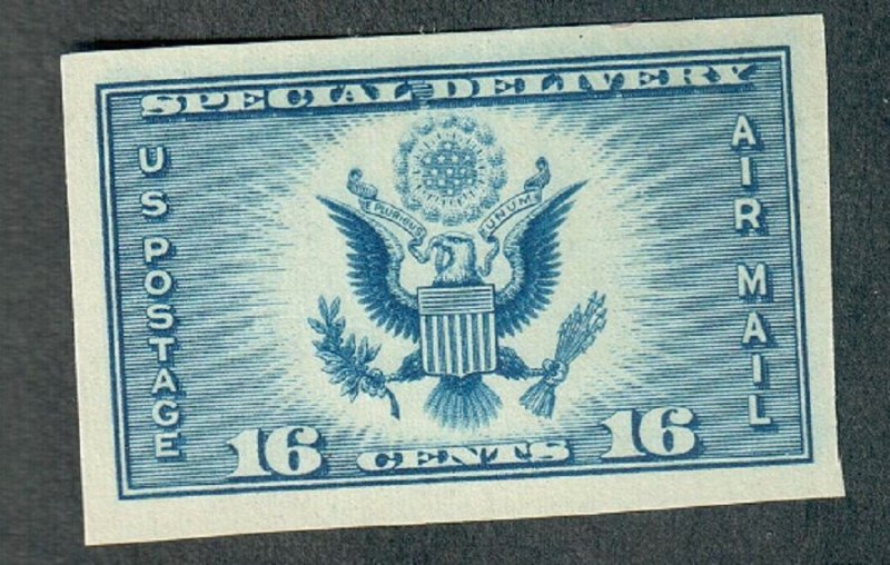 771 Special Delivery MNH NGAI single